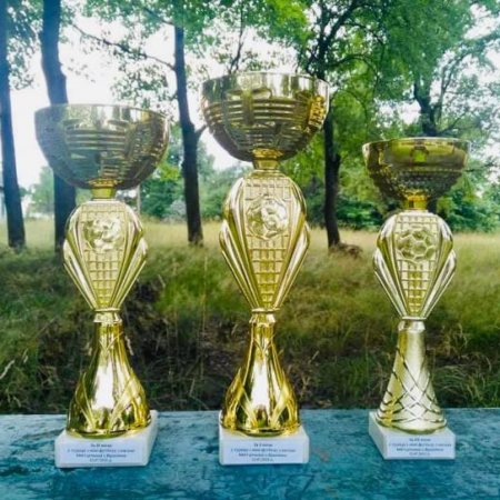 «Колос» - чемпіон турніру з міні-футболу