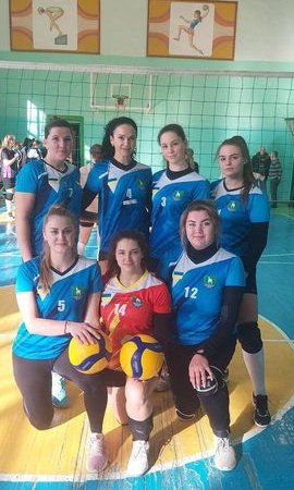 Сарненська «Вікторія» тримає першість чемпіонату Рівненської області з волейболу серед жіночих команд сезону 2023-2024 рр