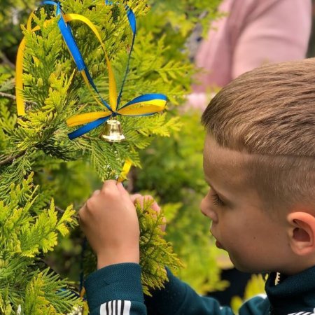 Сьогодні – День вшанування пам’яті дітей, які загинули внаслідок збройної агресії російської федерації проти України.