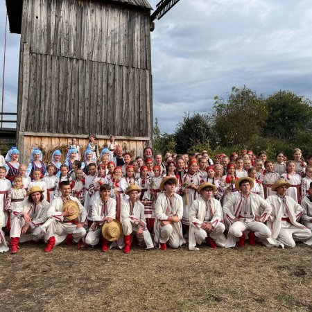 Вчора, в рамках обласного культурного проєкту «Рівненщина на смак», Сарненська громада презентувала свої збережені та примножені невтомною працею працівників культури надбання.