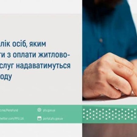 Пільги на оплату житлово-комунальних послуг у 2025 році