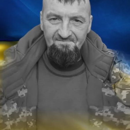 Сумна звістка для нашої громади