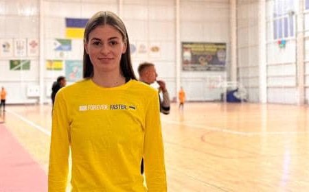 Сарненка Катерина Комар – бронзова призерка командного чемпіонату України!