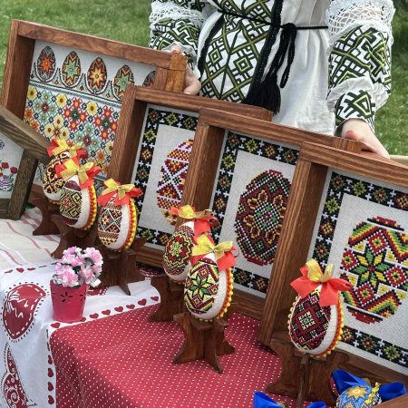 Разом творимо традиції та підтримуємо наших Захисників