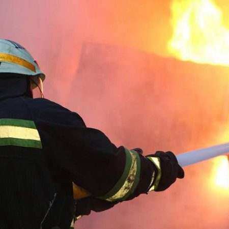 Знову внаслідок пожежі загинула людина