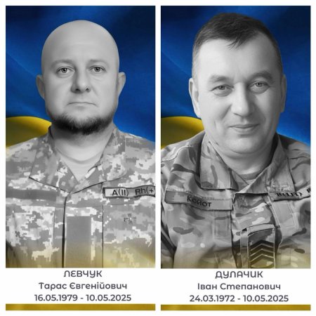 Герої повертаються на щиті …