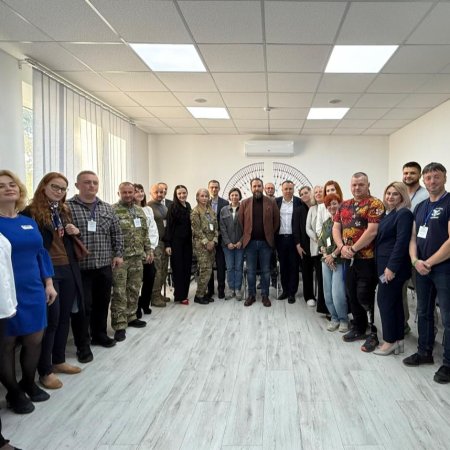 Центр психосоціальної підтримки "Життя" в Сарнах — простір турботи, професіоналізму та міжнародної підтримки
