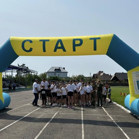 Олімпійський день у Сарнах! 