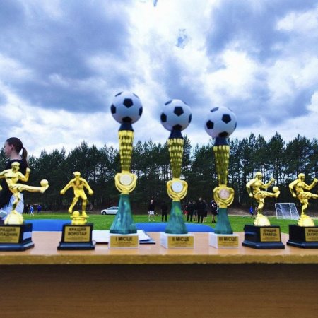 Турнір з міні-футболу до 140-річчя Сарн