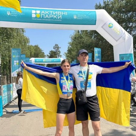 Активні парки – Сарненський забіг! 