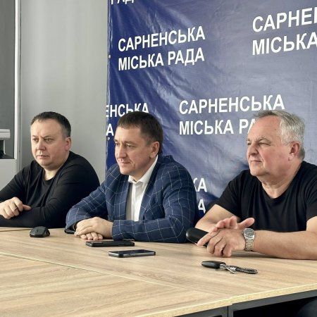 Сарни — на крок ближче до відкриття реабілітаційного модуля для ветеранів