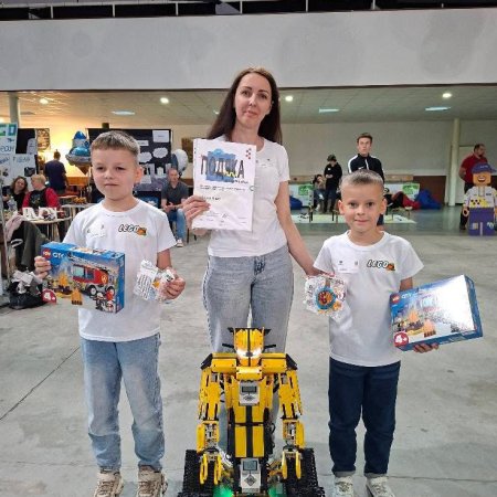 4-й ліцей знову серед лідерів STEM-освіти України!