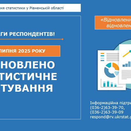 Шановні респонденти!