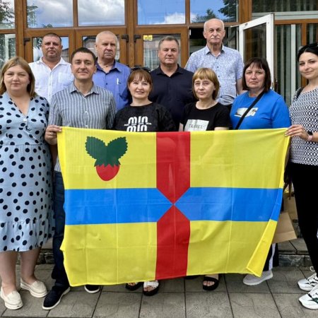 У Сарненській громаді триває відпочинок дітей, які приїхали до нас з прифронтових територій у межах національного проєкту «Пліч-о-пліч: згуртовані громади».