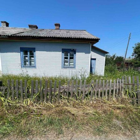 Інформаційне повідомлення про проведення продажу на аукціоні об'єкта