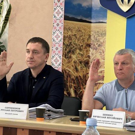 Виконавчий комітет Сарненської міської ради провів чергове засідання