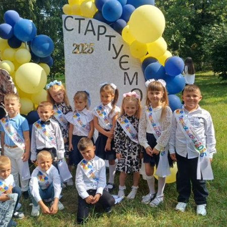 1 вересня у Сарненській громаді