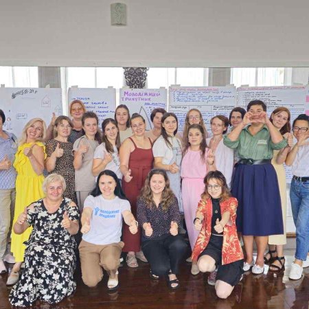  Базовий тренінг програми «Молодіжний працівник» у Сарнах