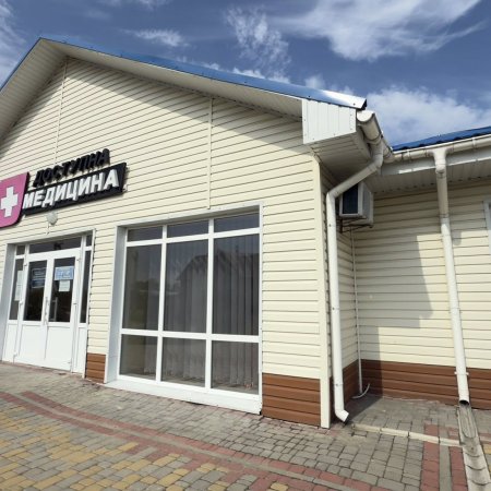 У селі Люхча відкрилася аптека в амбулаторії