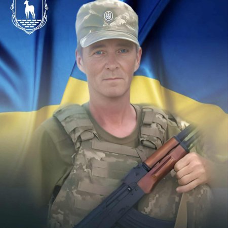 Сарненська громада втратила ще одного Героя…
