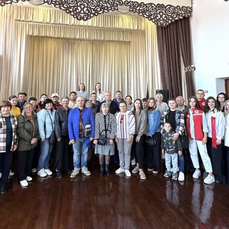 Мова серця, що об’єднує 