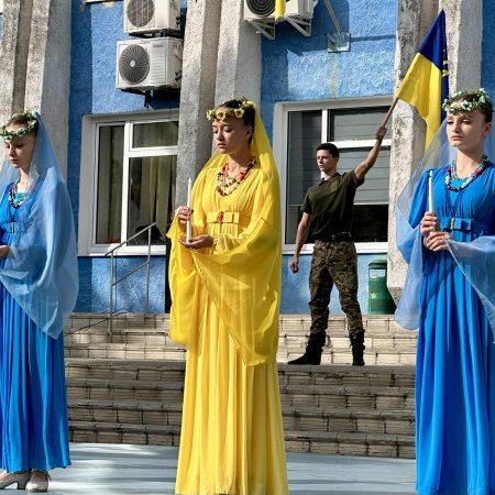 Сарни – місто, де встановлено перший танцювальний Рекорд України!