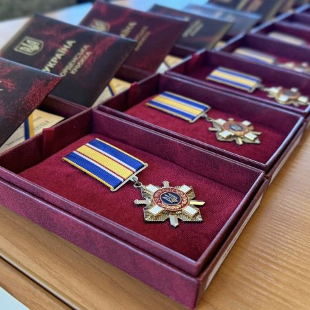 7 воїнів-захисників Сарненської громади удостоєно державних нагород