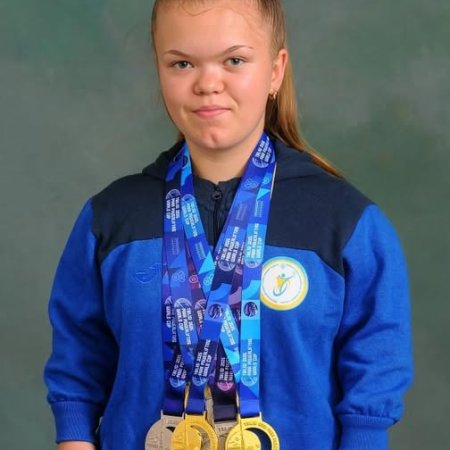 Пишаємось нашими спортсменами!