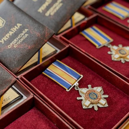 Посмертні нагороди прикордонникам Посмертні нагороди прикордонникам