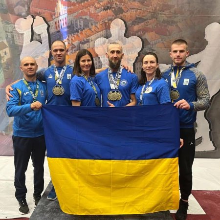 Розпочинаємо тиждень з перемог! Розпочинаємо тиждень з перемог!