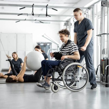 Важливий крок для медицини громади: погоджено проєкт створення відділення реабілітації