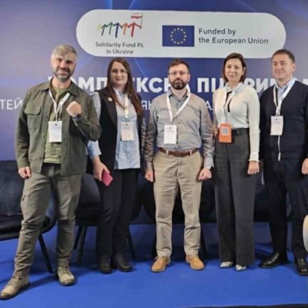 Сарненська громада представила власну модель підтримки дітей, сімей та ветеранів на стартовій зустрічі проєкту PRO_MentalHealth