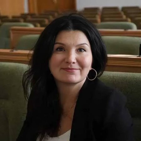 Тетяна Дибач — серед найкращих освітян України: премія Верховної Ради