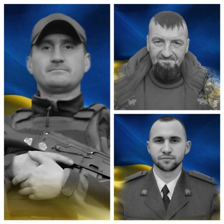 Герої не вмирають: сьогодні вшанували полеглих захисників