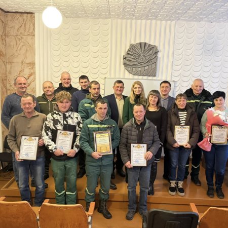 Енергетики — на варті світла і життя громади