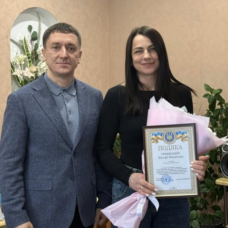 Подяка тим, хто навчає рятувати життя: у громаді відзначили волонтерок