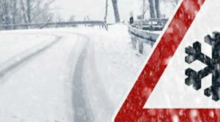 Правила поведінки під час погіршення погодних умов у зимовий період