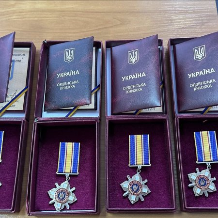 Нагороджені посмертно: пам’ятаємо героїчний подвиг Захисників