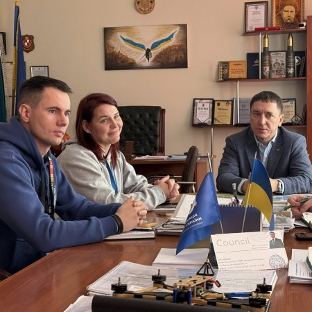 Сарненська громада та ПРООН: нові інвестиційні проєкти у сфері медицини