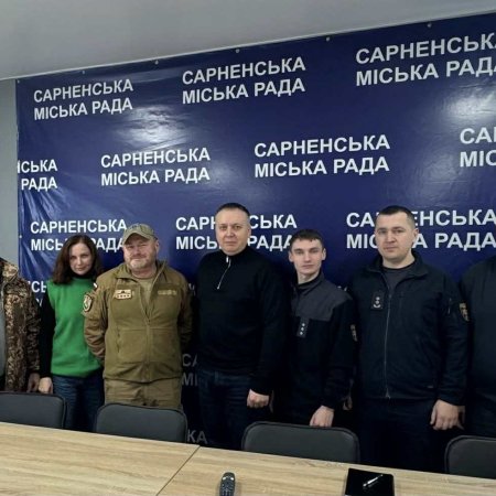 Про безпеку громад і силу добровольців