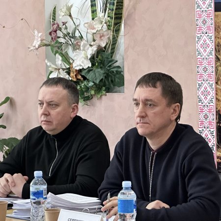 Засідання виконавчого комітету Сарненської міської ради