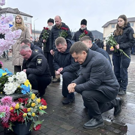 «Молитва пам’яті. 24 лютого»