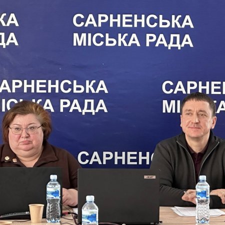 Відкрита зустріч громадських організацій у Сарненській громаді