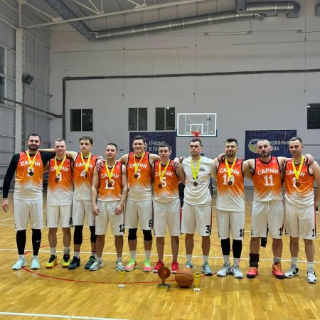 Турнір пам’яті загиблих воїнів-баскетболістів