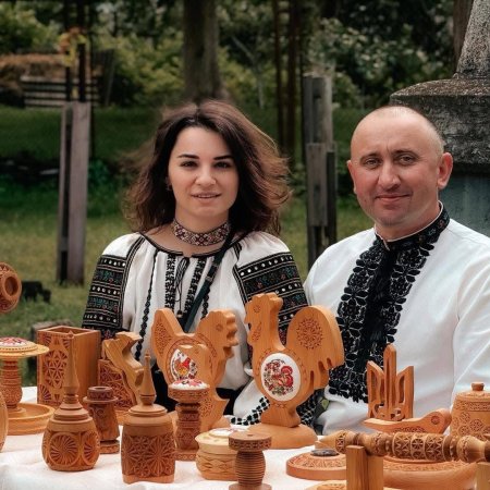 Майстер із Сарн — серед обласних стипендіатів у сфері культури і мистецтва на 2026 рік