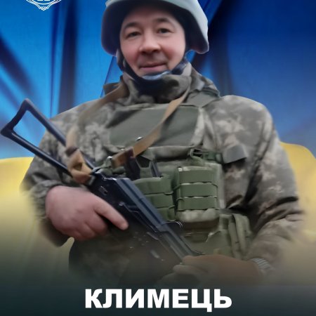 Сарненська громада проведе в останню дорогу свого Захисника - Івана Климця