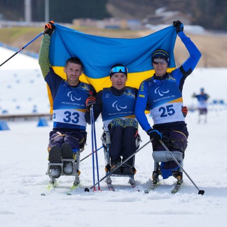 Завершилися XIV зимові Паралімпійські ігри у Мілані та Кортіна-д’Ампеццо на яких успішно дебютував наш Григорій Шимко