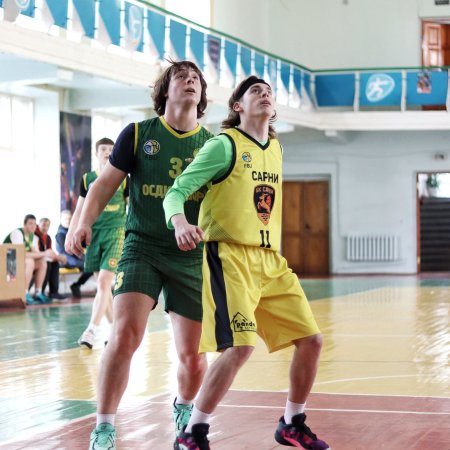 Позитивний результат у черговому матчі чемпіонату