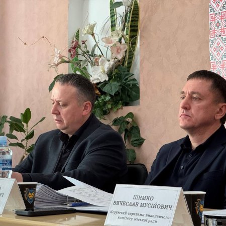 Відбулося чергове засідання виконавчого комітету Сарненської міської ради