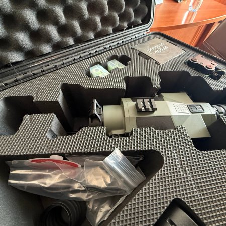 «Нові очі» для мобільних вогневих груп Добровольчого формування Сарненської громади